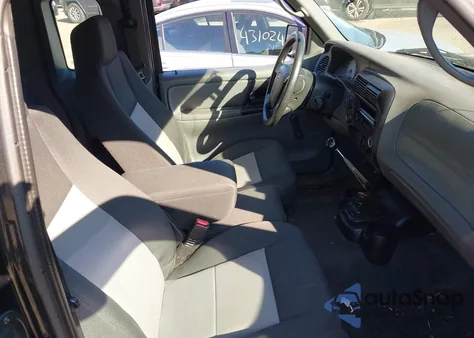 2008 Ford Ranger Fx4 Off-Road/Sport/Xlt from USA, damaged, VIN 1FTZR45EX8PA30392